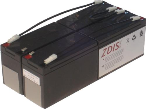 Artikelbild des Artikels “ZINTO A 1500, ONLINE USV Systeme, Ersatzbatterie “